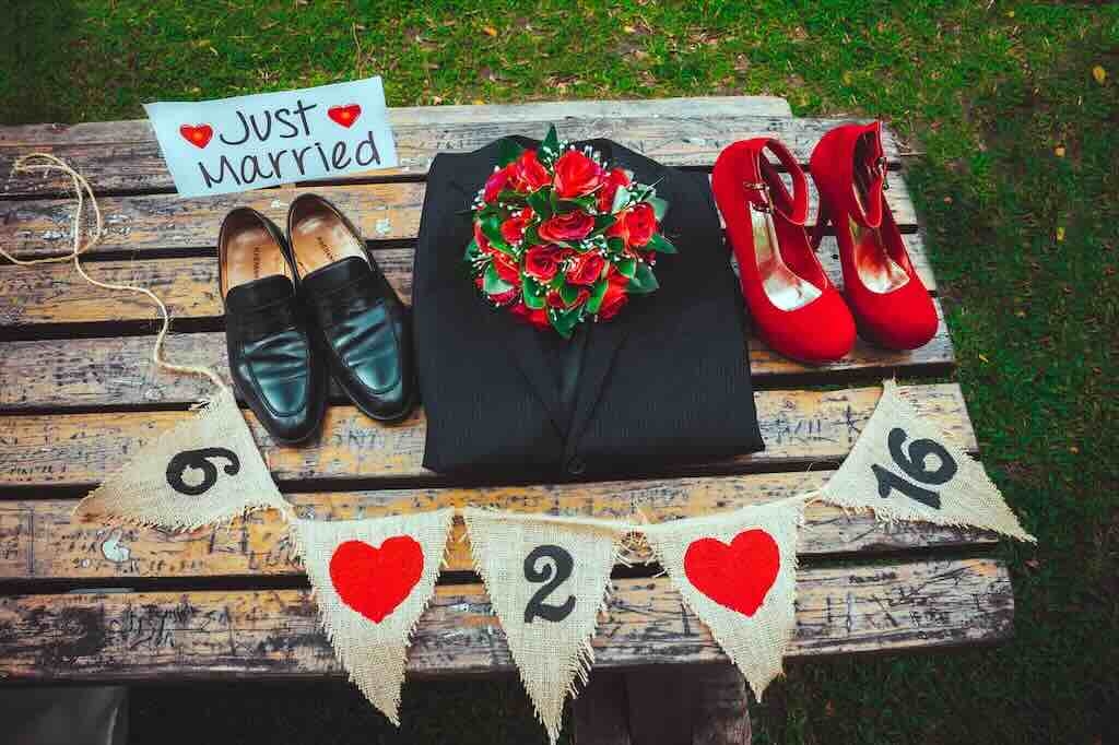 Newlyweds gifts