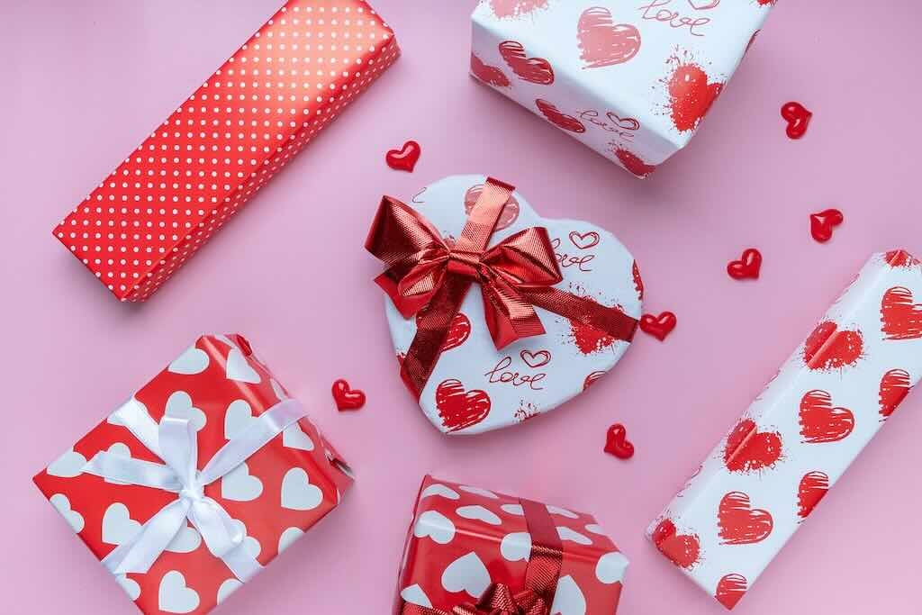 Valentine gifts